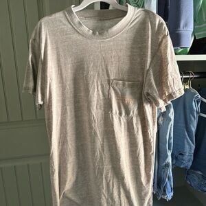 Southern Marsh Men's Beige T-Shirt